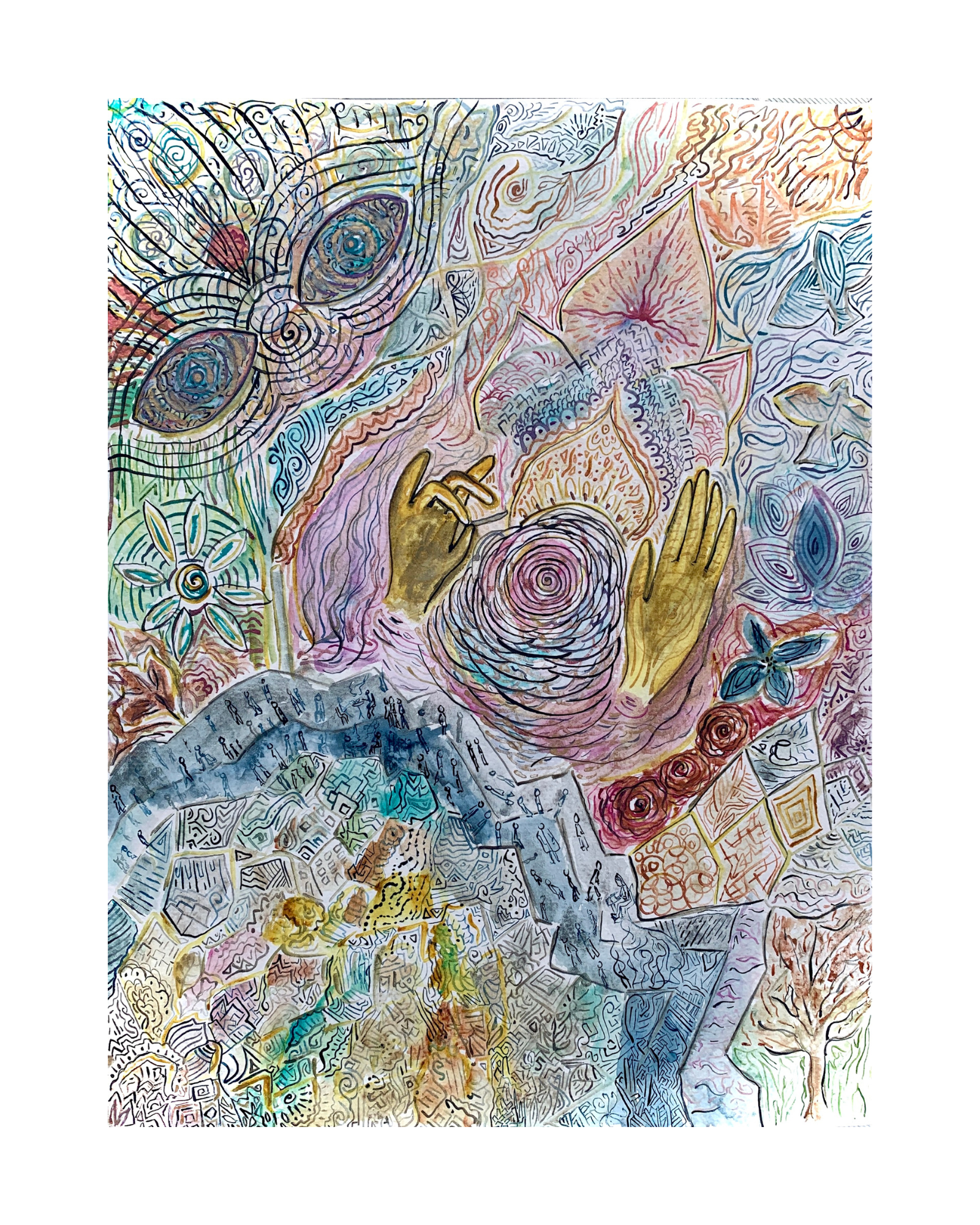 Have I ever fallen in love?